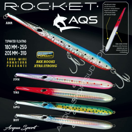 AQS Rocket